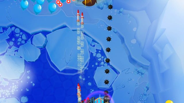 Bloons Supermonkey 2 Screenshot