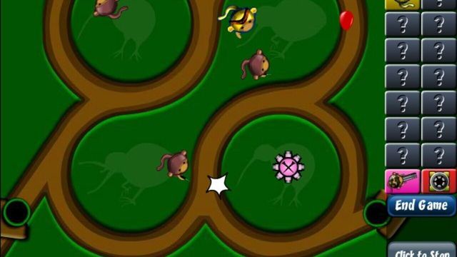 Bloons TD 4 Screenshot