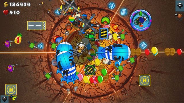 Bloons TD 5 Screenshot