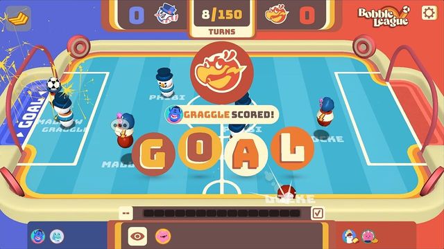 Bobble League Screenshot