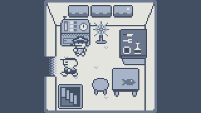 Borbo's Quest Screenshot