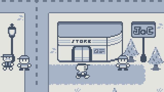 Borbo's Quest Screenshot