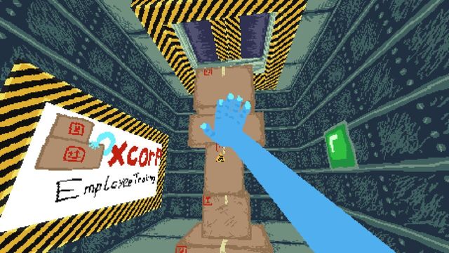 Boxcorp Employee Training Screenshot