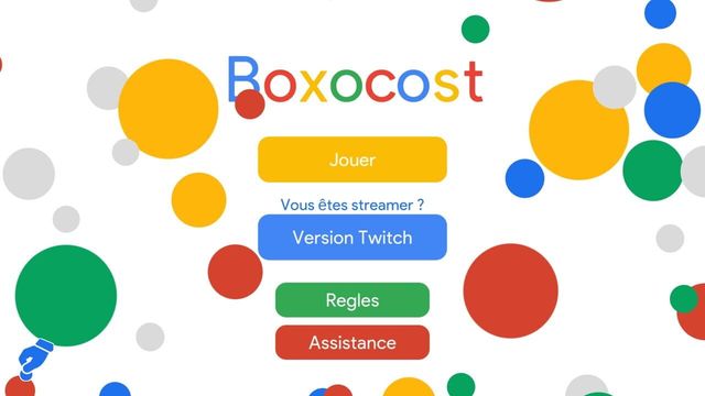 Boxocost Screenshot