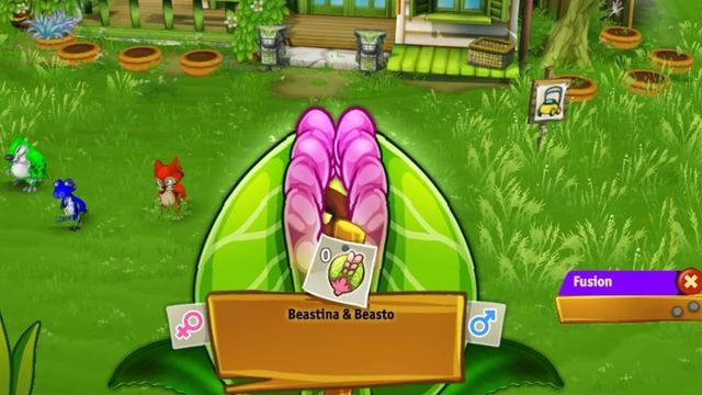 Brave Little Beasties Screenshot