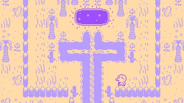 Broccoli Quest II: The Dark Sacrament Screenshot
