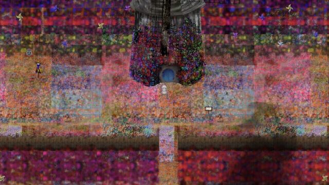 Broken Computer's Dream Screenshot