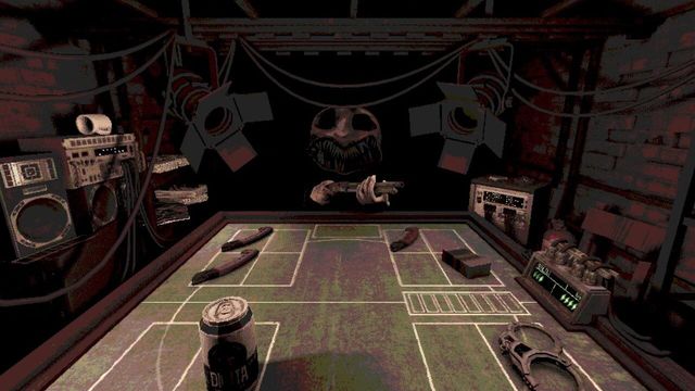 Buckshot Roulette Screenshot