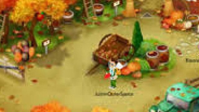 Build-A-Bearville Screenshot