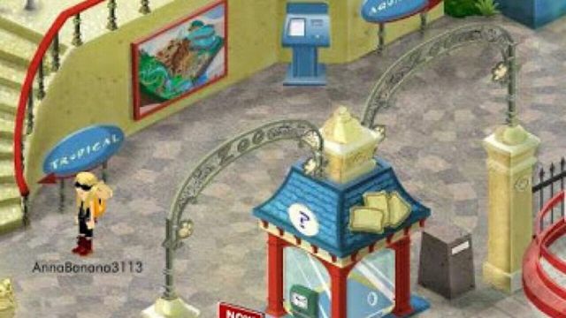 Build-A-Bearville Screenshot