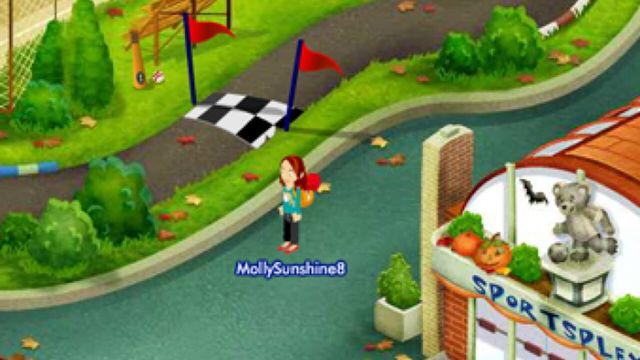 Build-A-Bearville Screenshot