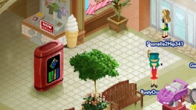 Build-A-Bearville Screenshot