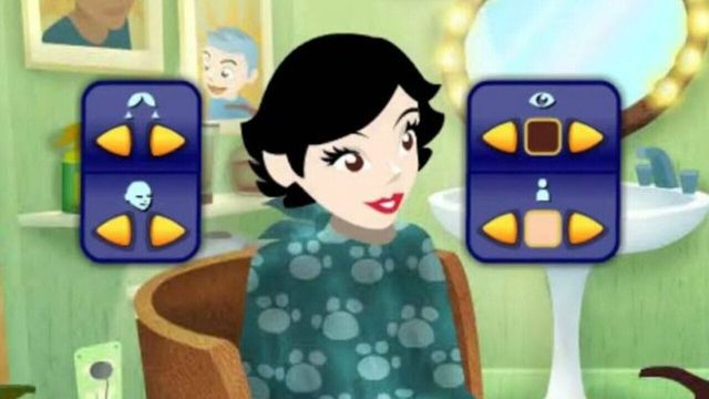 Build-A-Bearville Screenshot