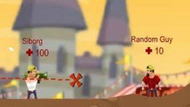 Builders Brawl Screenshot