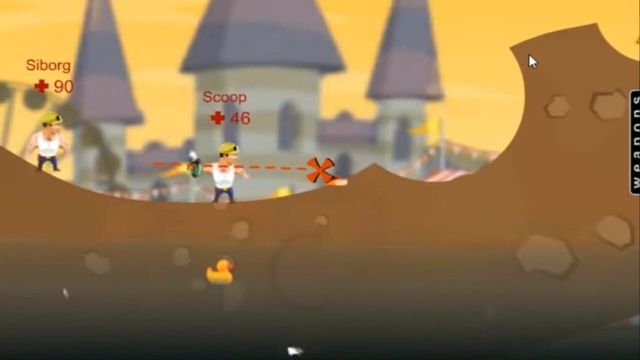 Builders Brawl Screenshot