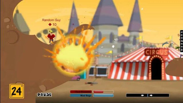 Builders Brawl Screenshot