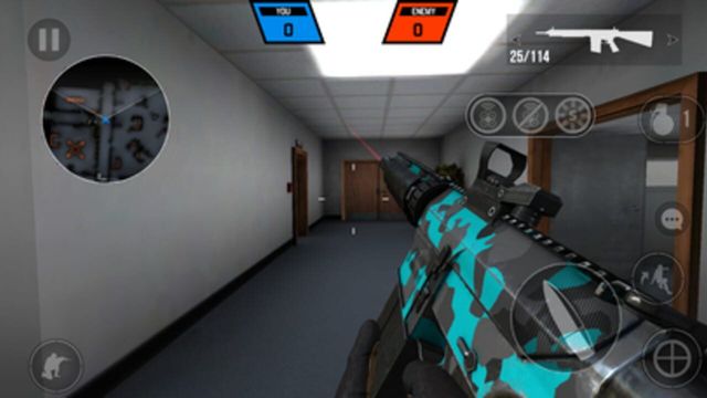 Bullet Force Screenshot