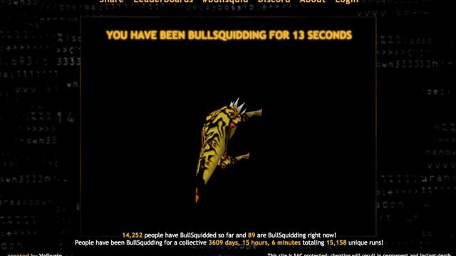 BullSquid Screenshot