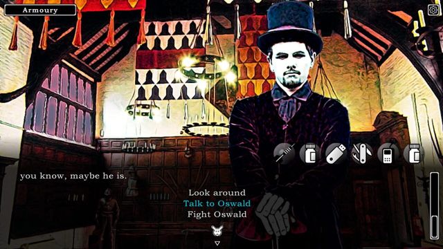 Bunny Hill Horror: Bunny Boiler Screenshot