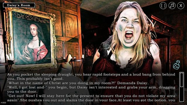 Bunny Hill Horror Screenshot