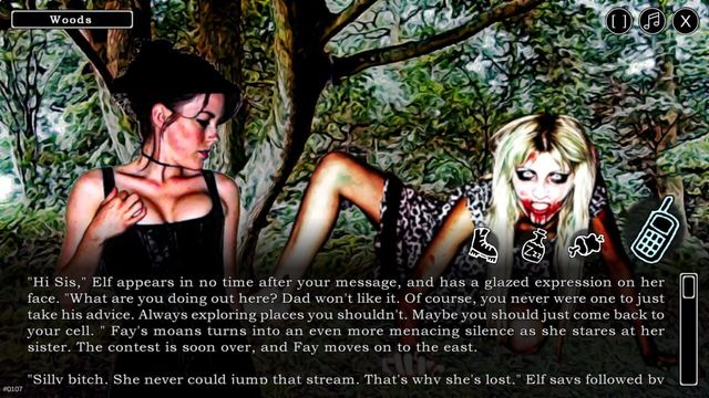 Bunny Hill Horror Screenshot