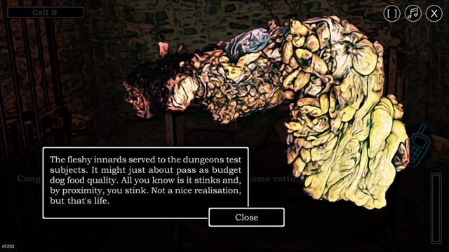 Bunny Hill Horror Screenshot