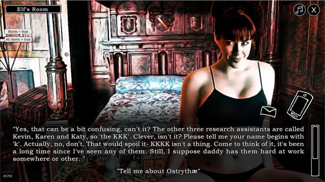 Bunny Hill Horror Screenshot