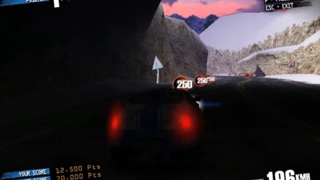 Burnin' Rubber 2 Screenshot