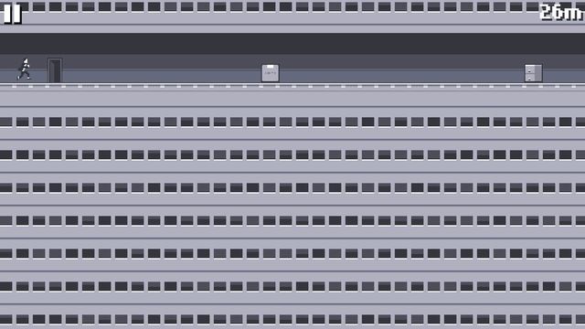 Canabalt Screenshot