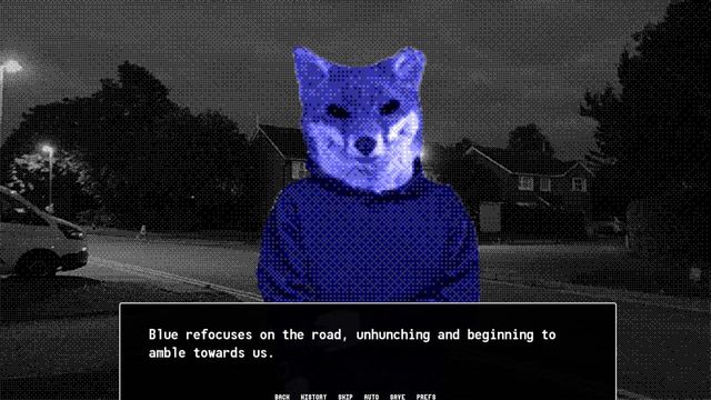 Canidae Screenshot