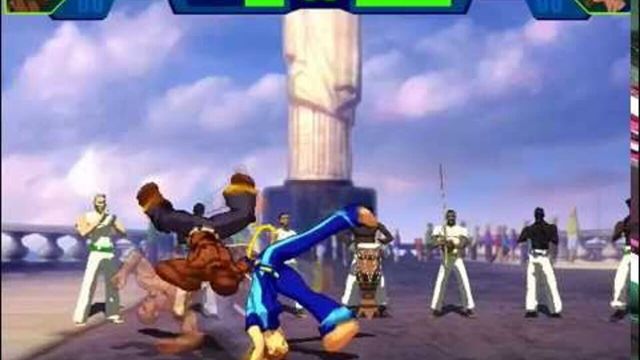 Capoeira Fighter 3 Screenshot