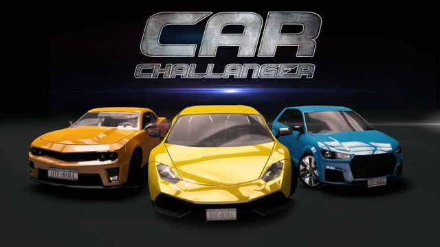 Car Challenger Screenshot
