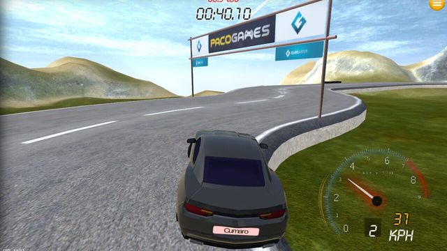 Car Challenger Screenshot