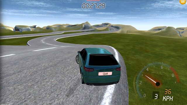 Car Challenger Screenshot