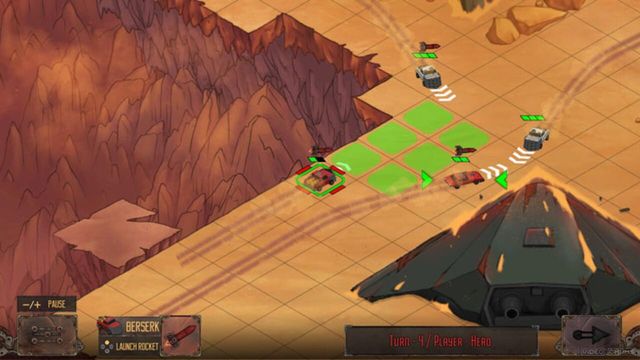 Carnage Screenshot