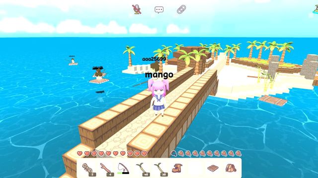 Castaways Screenshot