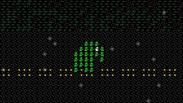 Cataclysm: Dark Days Ahead Screenshot