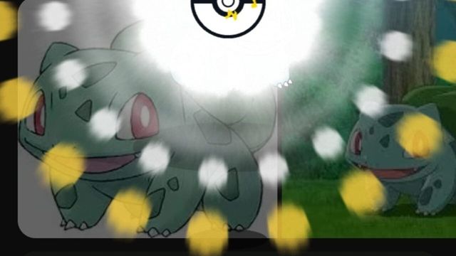 Catch Pokémon Screenshot