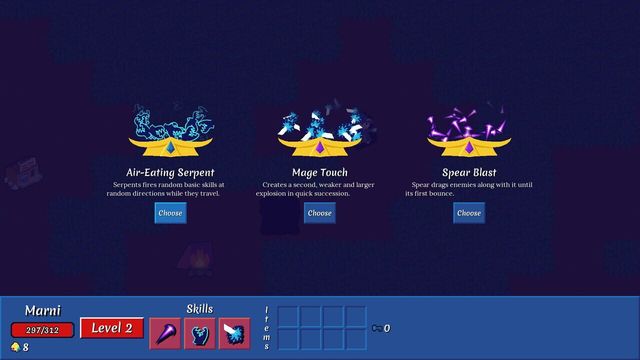 Catlike Magic Screenshot