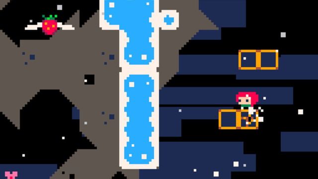 Celeste Classic Screenshot