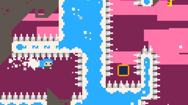 Celeste Classic Screenshot