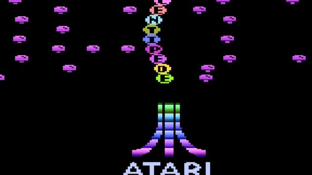 Centipede Screenshot