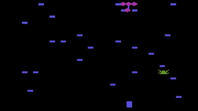 Centipede Screenshot