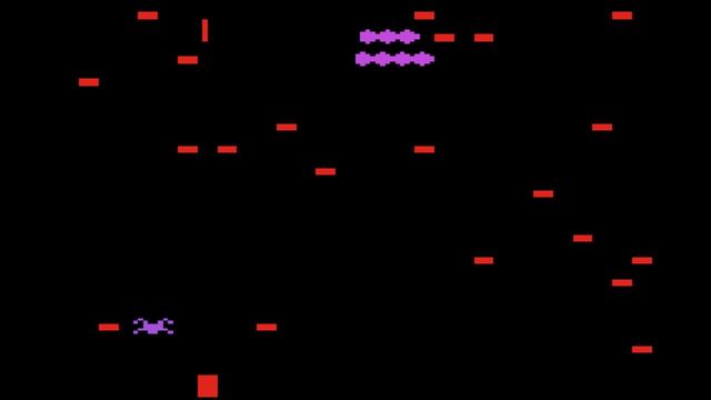 Centipede Screenshot