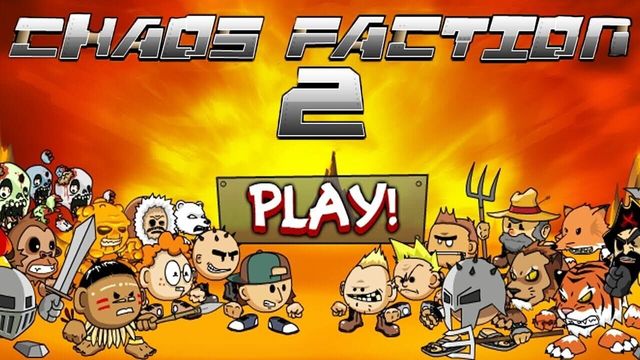 Chaos Faction 2 Screenshot