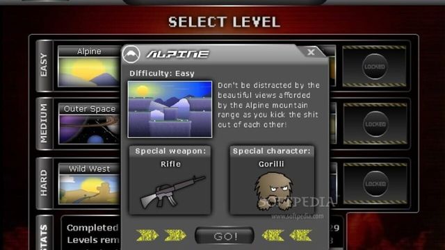 Chaos Faction Screenshot