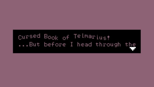 Check Inventory Screenshot