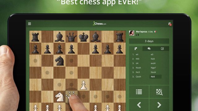 Chess.com Screenshot