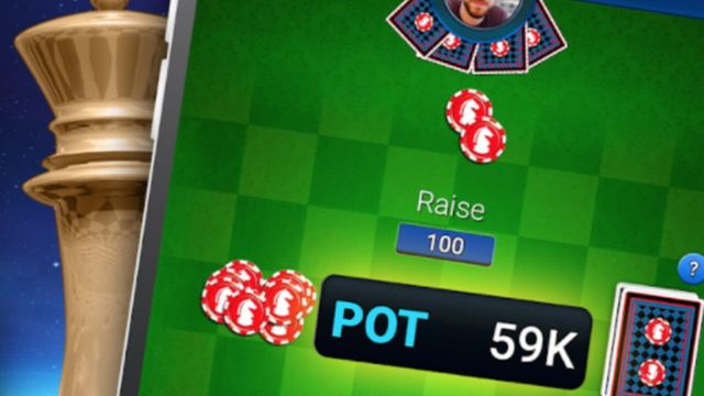 Choker: Chess & Poker Screenshot