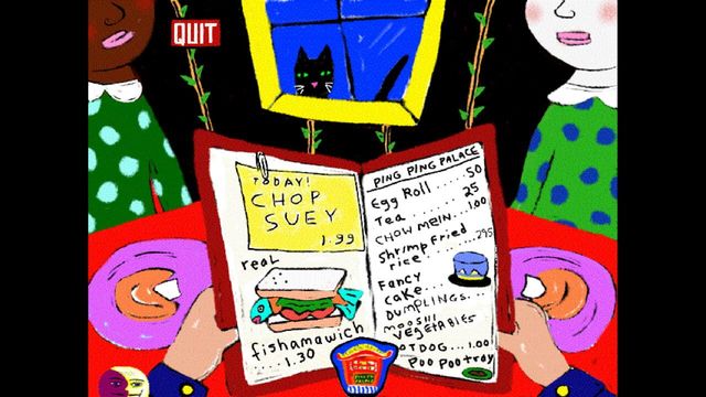 Chop Suey — Web Browser Game | Browser Craft